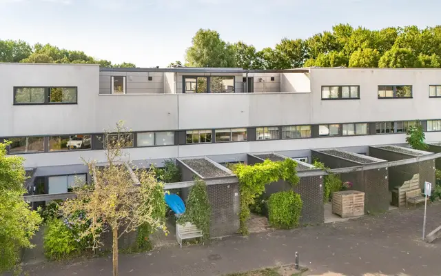 Foto van Haarlemmerstraat 268, Leiden