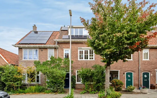 Foto van Schoenerstraat 83, Utrecht