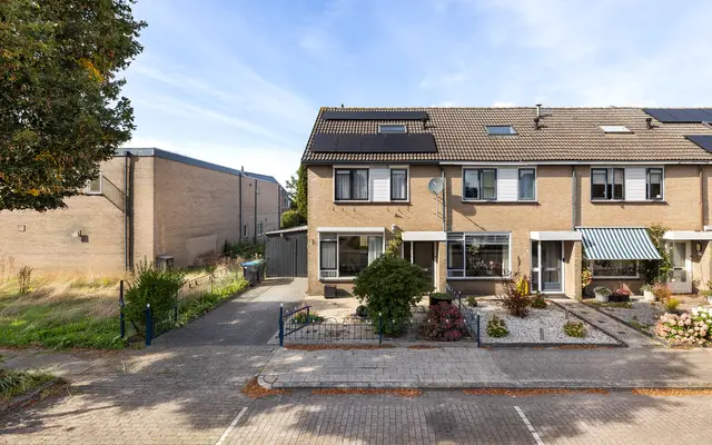 Foto van Verlengde Kerkweg 2, Wezep