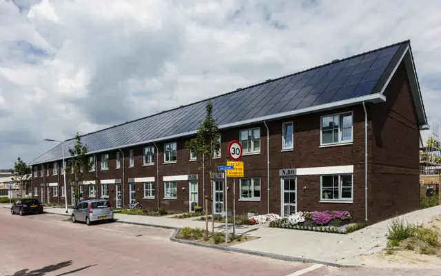 Foto van Laan van Indie 74, Almelo