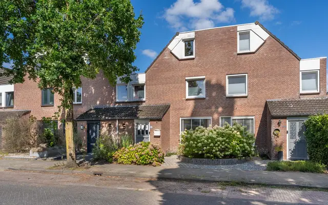 Foto van De Rietzanger 13, Sint-Michielsgestel