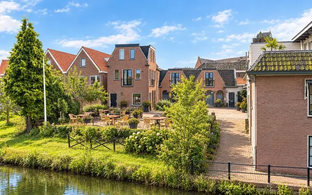 Foto van Veldpoortstraat 18, Wijk bij duurstede
