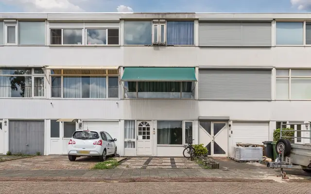 Foto van Borredreef 22, Vlijmen