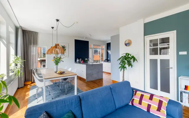 Foto van Nicolaas Ruyschstraat 6 02, Opmerking