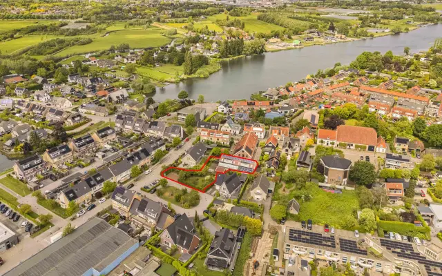 Foto van De Gors 1, HEERJANSDAM