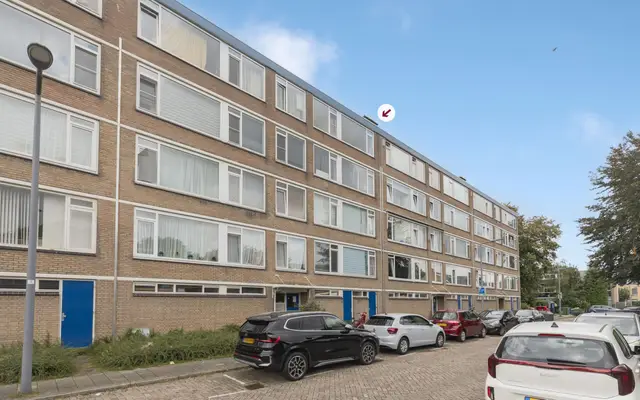 Foto van Miltonstraat 39, Rotterdam