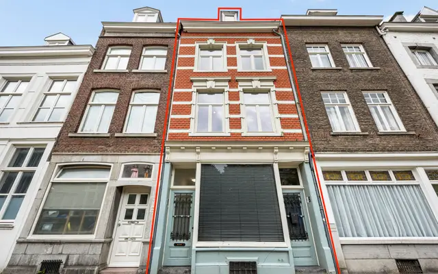 Foto van Boschstraat 39B 01, MAASTRICHT
