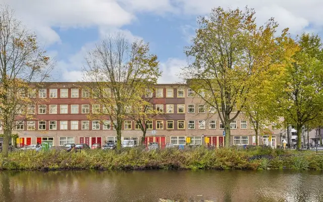 Foto van Valentijnkade 31 I, Amsterdam