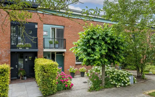 Foto van De Reit 12, Vleuten