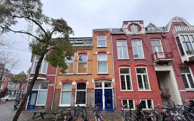 Foto van Jozef Israëlsstraat 45 2, Groningen
