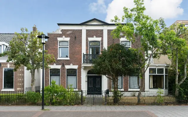 Foto van Van den Endelaan 18, Hillegom