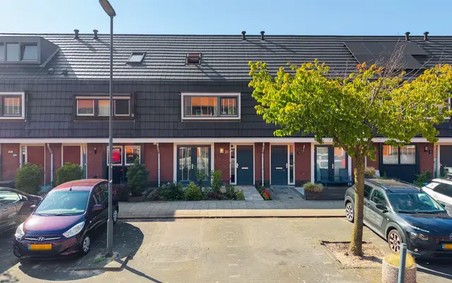 Foto van Maasstroom 15, Zoetermeer