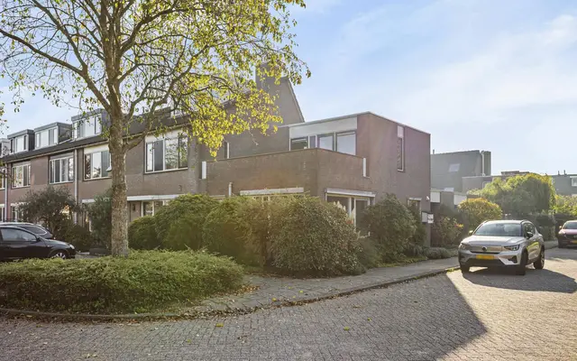 Foto van Maansteen 16, Zoetermeer