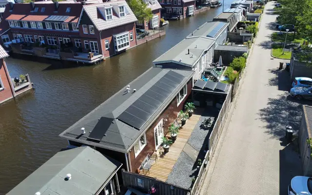 Foto van Vosselaan 67, Hillegom