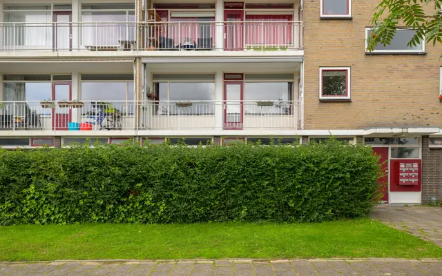 Foto van Schubertlaan 110, Leiden