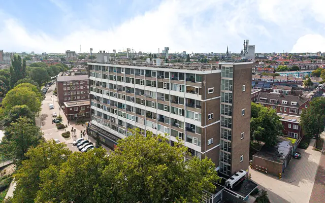 Foto van Dieselstraat 74, Schiedam