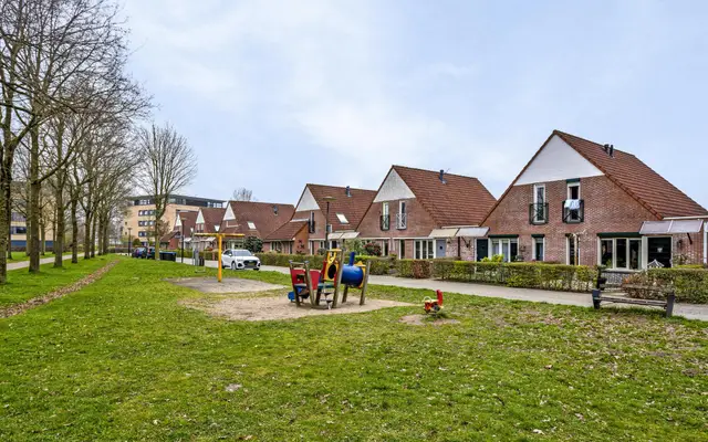 Foto van De Bazelstraat 13, Deventer
