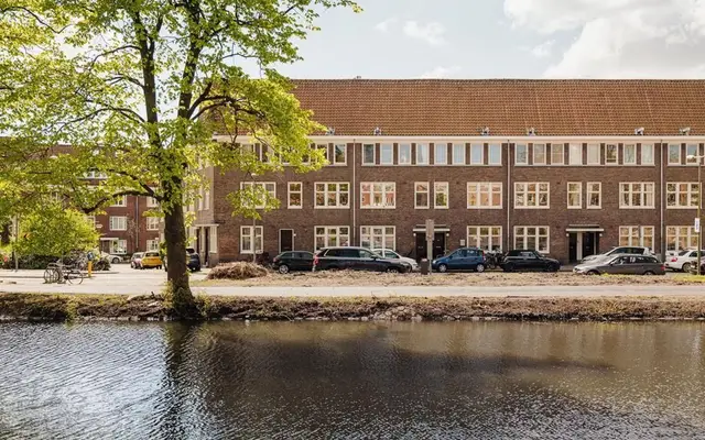 Foto van Linnaeuskade 52 H, Amsterdam