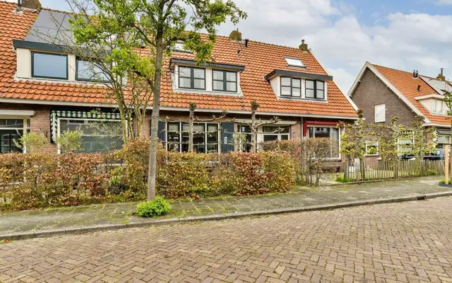 Foto van Meidoornlaan 20, Sassenheim