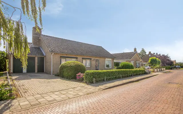 Foto van Willibrordusstraat 9, 's-Heerenhoek