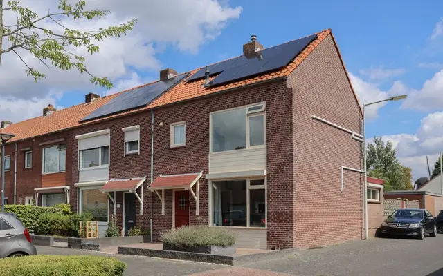 Foto van Polluxstraat 4, Bergen op Zoom
