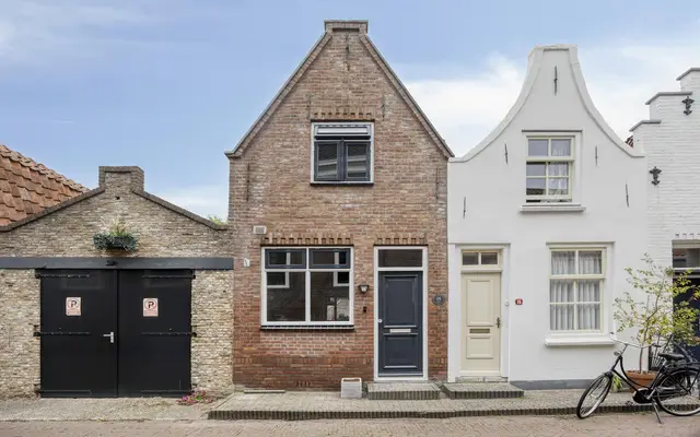 Foto van Pieterseliestraat 18, Zierikzee