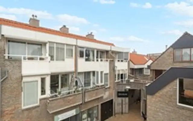 Foto van Taatedam 40, Katwijk