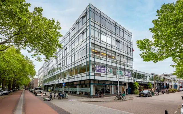 Foto van Vijverhofstraat 47, Rotterdam