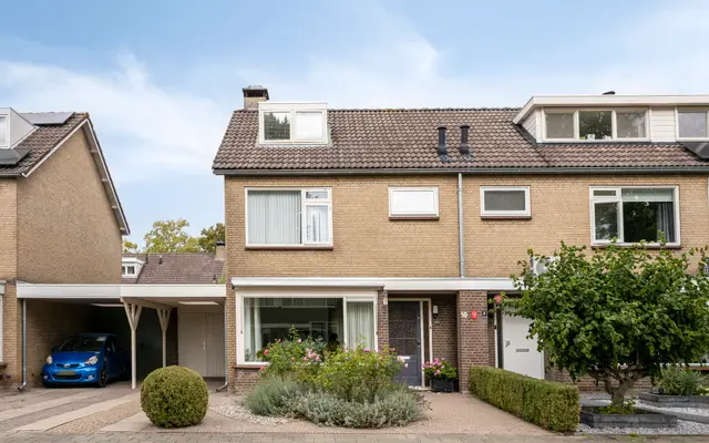 Foto van Aletta Jacobslaan 10, Tiel
