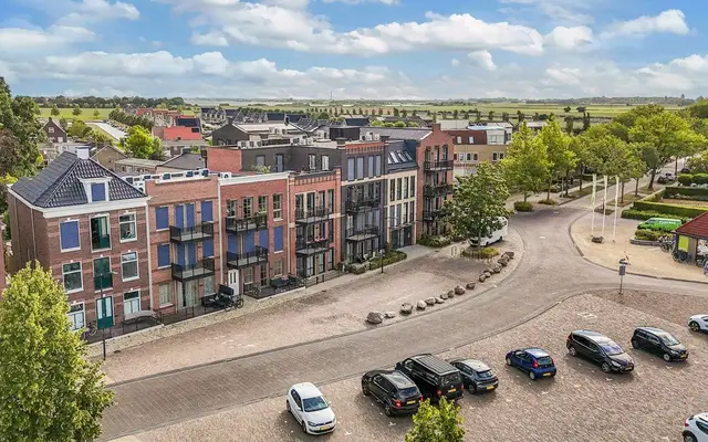 Foto van Dubbelstraat 9 B, Balk