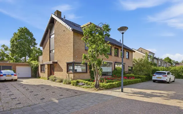 Foto van Sirius 40, Oosterhout