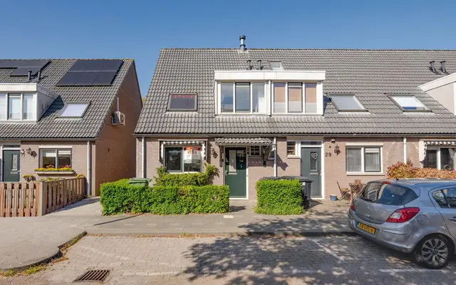 Foto van Berkendaal 31, Rotterdam