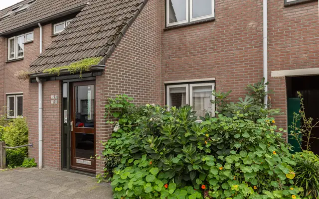 Foto van Honingstraat 33, Hilversum