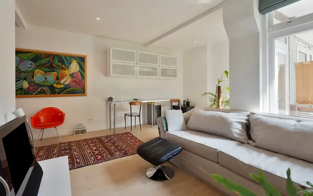 Foto van Tasmanstraat 1 1, Amsterdam