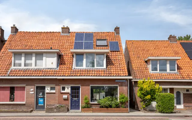 Foto van Eendrachtstraat 11, Meppel