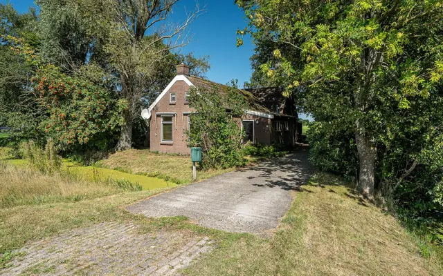 Foto van Warrewei 52, Tijnje