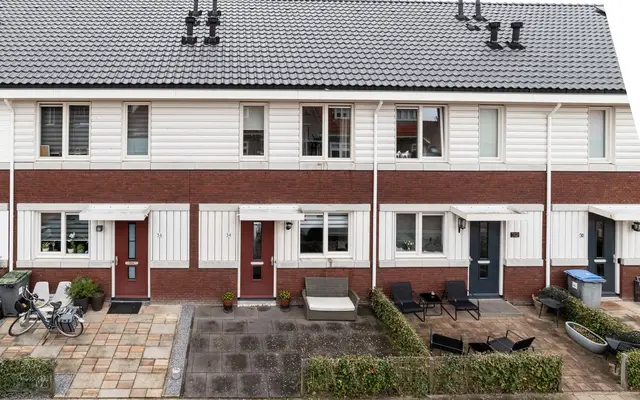 Foto van Burgemeester van Meetelenstraat 34, Uithoorn