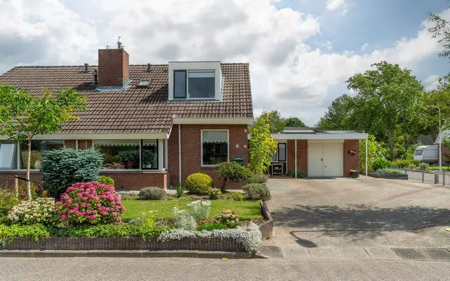 Foto van De Snikke 8, Metslawier