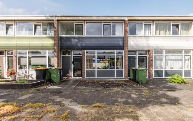 Foto van Resedastraat 8, Hoogeveen