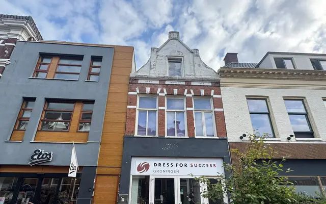 Foto van Nieuwe Ebbingestraat 59 B, Groningen