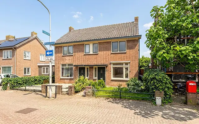 Foto van Rozenstraat 30, Tiel