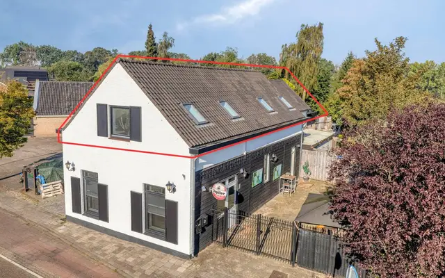 Foto van Spoorstraat 31 A, Prinsenbeek