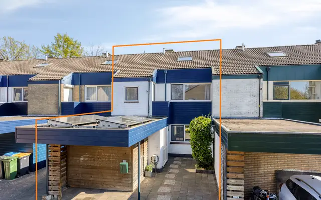 Foto van Noorderenk 57, Bathmen