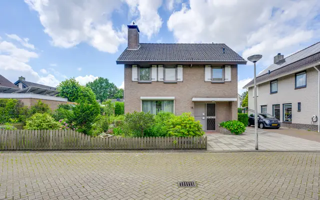 Foto van Gitaarhof 14, Etten-Leur