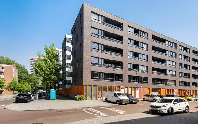 Foto van Derkinderenstraat 122, Amsterdam