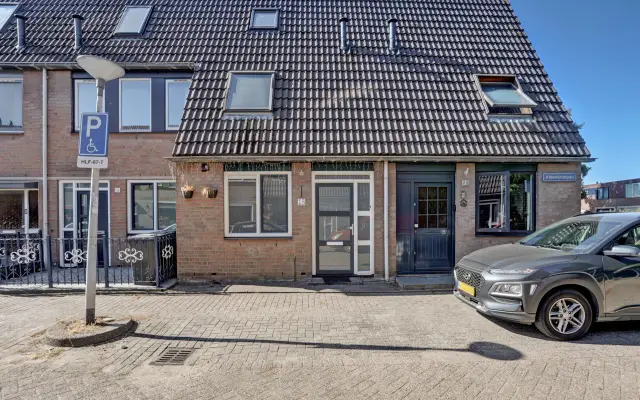 Foto van Aldendrielpad 18, Rotterdam