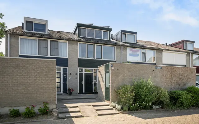 Foto van Elzendreef 18, Vlaardingen