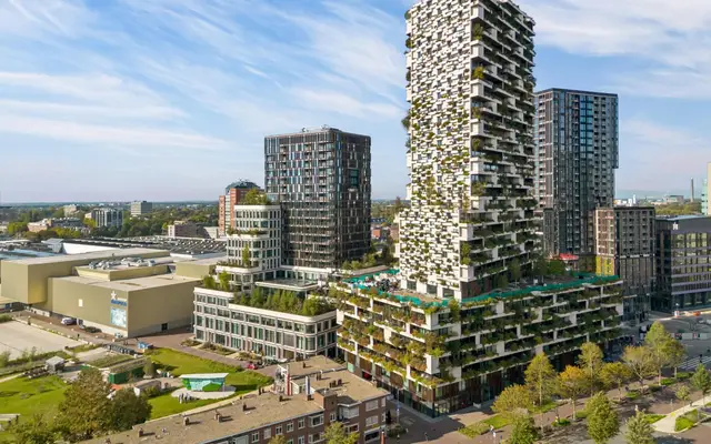 Foto van Hoola van Nootenstraat 334, Utrecht