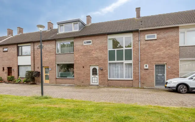 Foto van Brabantstraat 26, Prinsenbeek