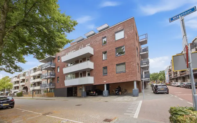Foto van Middellaan 460 D22, Breda